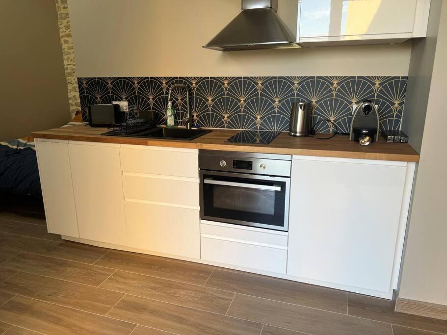 Studio 25M2 Neuf Chatillon  Kültér fotó